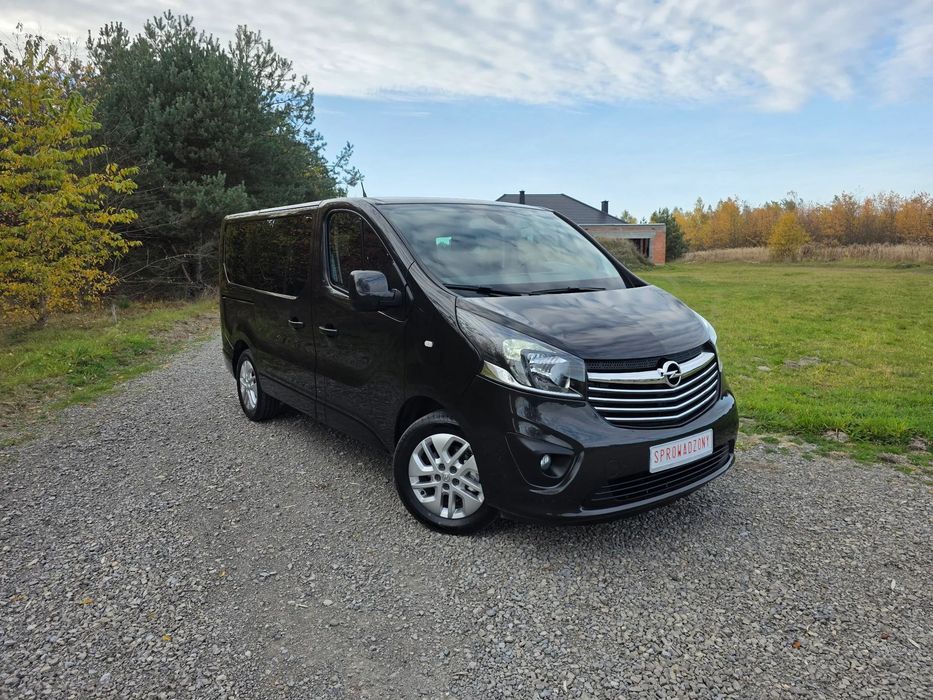 Opel Vivaro