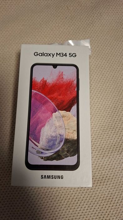 Telefon Samsung M 34 5G