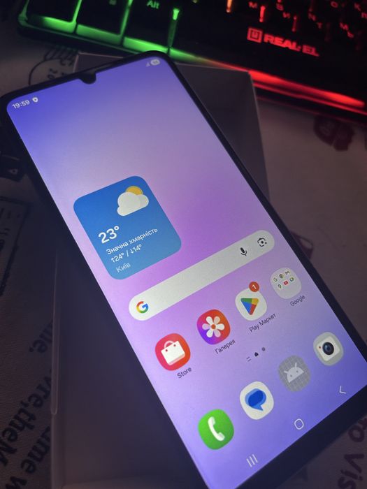Samsung A07 128gb 9/10