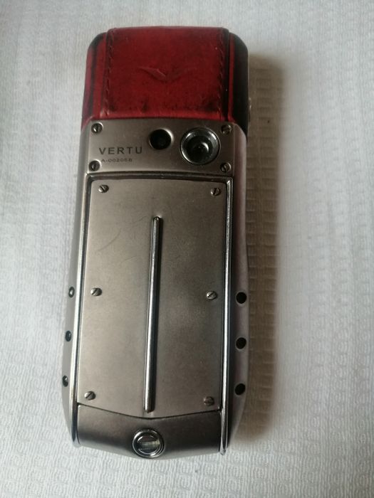 Телефон мобильный,, Vertu ASCENTTI RM-267V,,