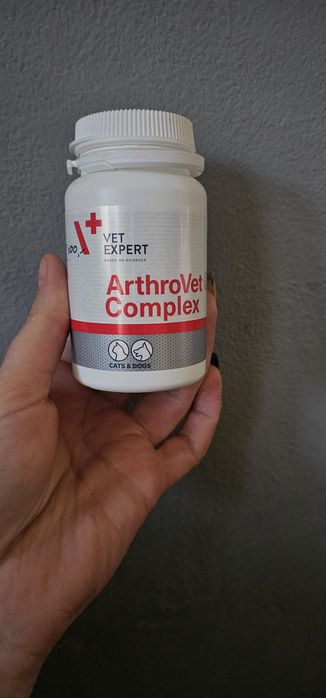 Suplementy na stawy dla psa