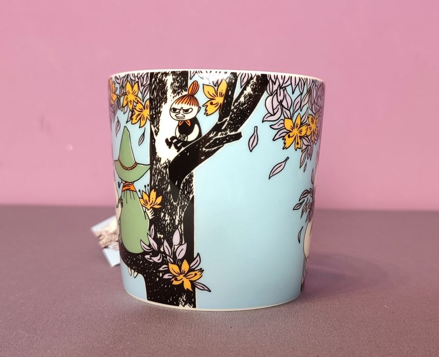 Muminki KUBEK Moomin Arabia Finland - specjalny 2025 - PRZYJACIELE ...
