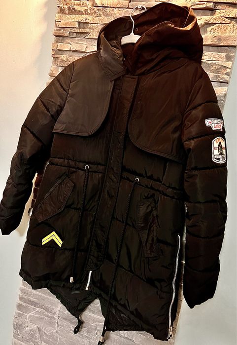 Kurtka zimowa damska