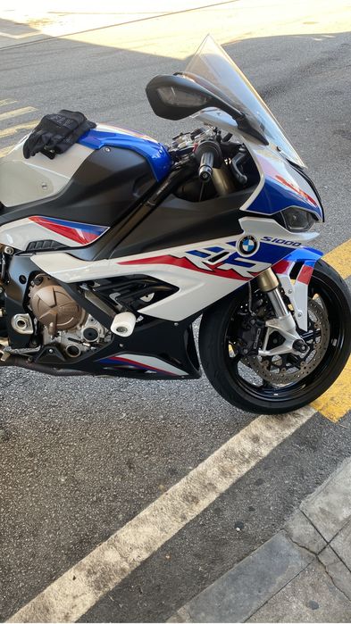 Bmw s1000rr pack m 2022