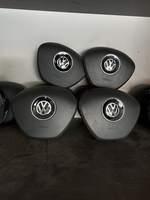 Аєрбек, подушка безпеки, airbag для  Volkswagen