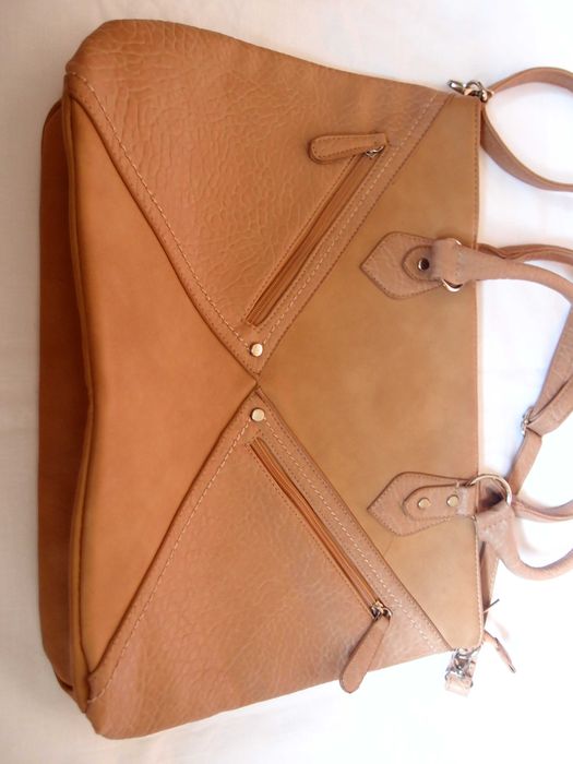 torebka damska duża 32/45 cm Stan Nowa