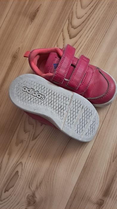 Buty Adidas dziewczęce