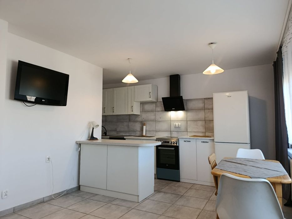Apartment in Kraków, Nad Potokiem, Bieżanów-Prokocim - View 3