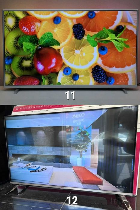 Телевізор LG 65" дюймів LED FullHD 4K Smart TV Wi-Fi 3D Бу ГАРАНТІЯ