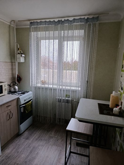 Здам однокімнатну квартиру подобово в центрі міста Лозова