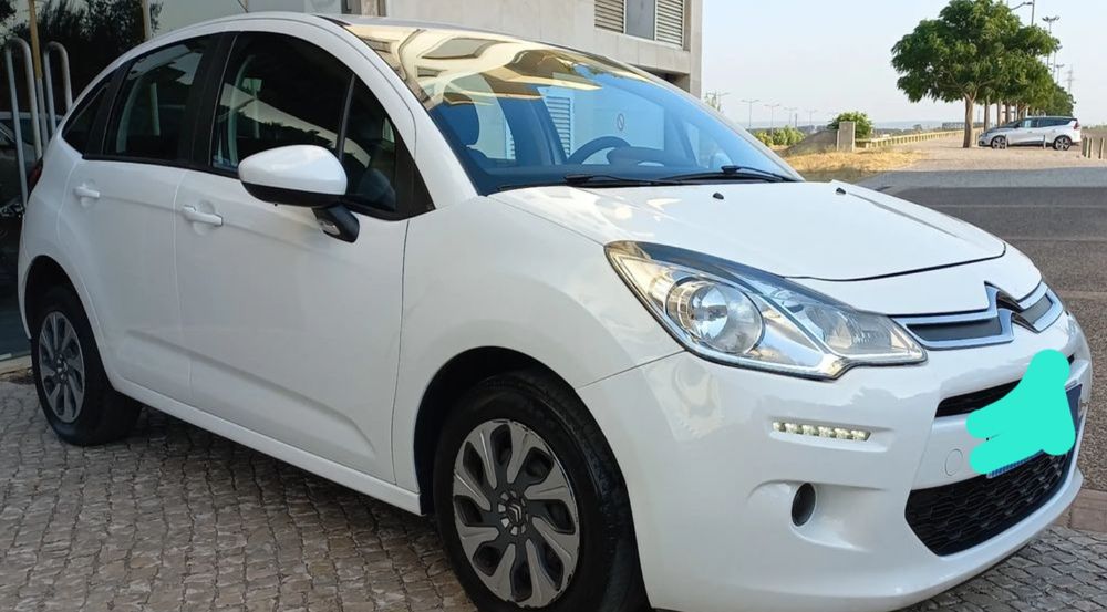 Citroen c3 1.6 BlueHDI  IVA DEDUTÍVEL