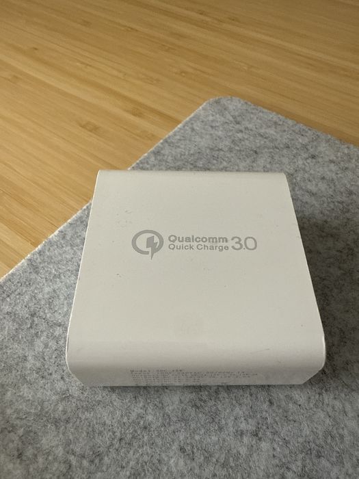 Carregador Quick Charge 3.0 48W