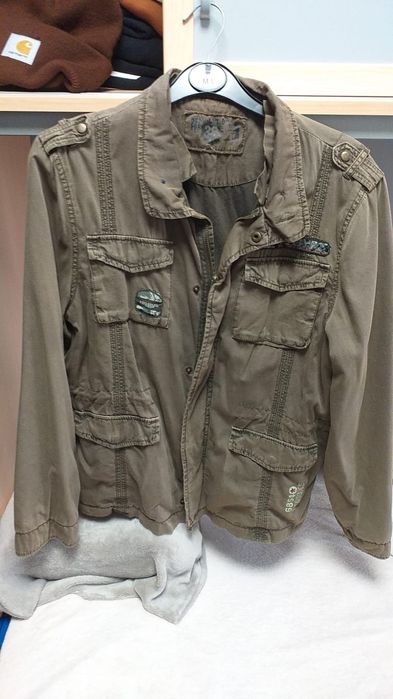 Casaco meia estação