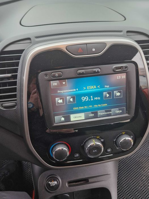 Renault Captur 2015r