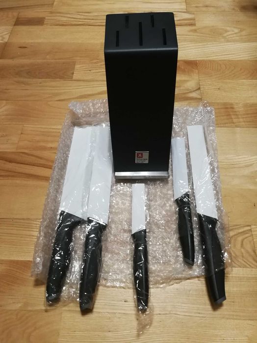 Noże Richardson Sheffield (Advantage 5 Piece Knife Set)