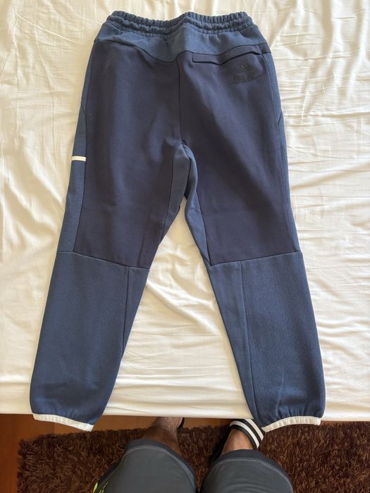 Calças fato treino adidas