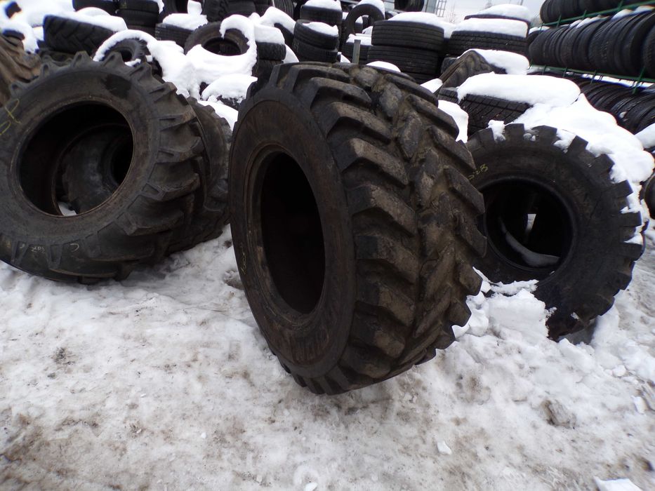 opona 460/70R24 17.5R24 VREDESTEIN ENDURION (1600 netto)