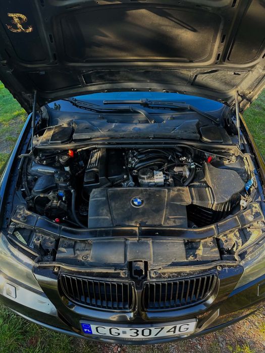 BMW E90 2.0+ LPG