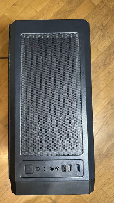Ігровий ПК Ryzen 3 4100 + GTX 1660 Super 6 ГБ