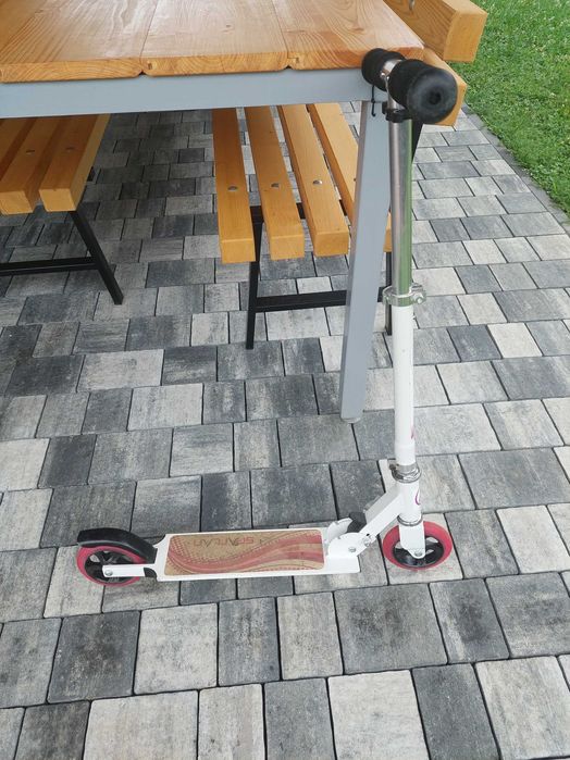 Hulajnoga dziewczęca SPARTAN