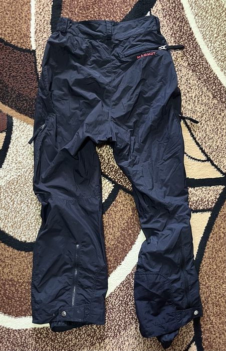 Штани Mammut Dry tech