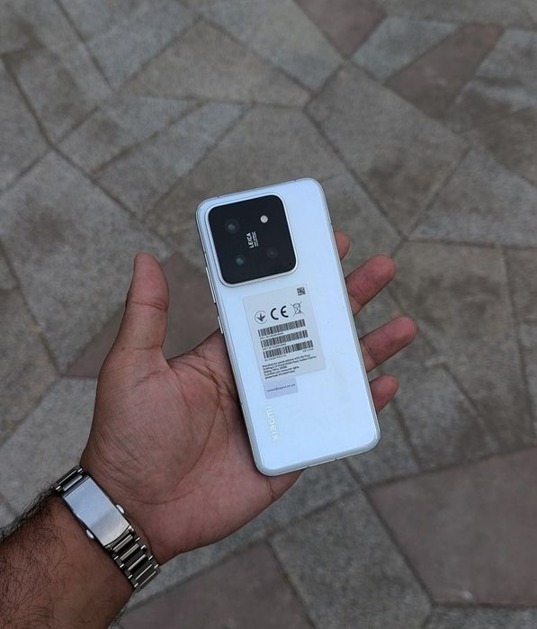 Xiaomi 14 (12/512 как новый глобал камерафон поддержка есим компактный