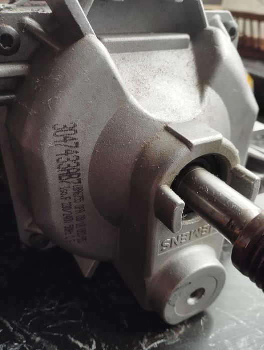 Пресостат для стиральной машины