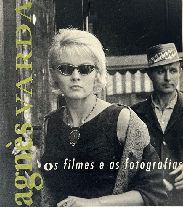 Agnès Varda - Cinemateca - 1993