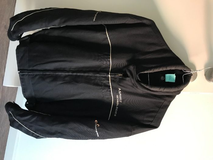 Blusão motard SPOOL bom estado e blusão senhora novo