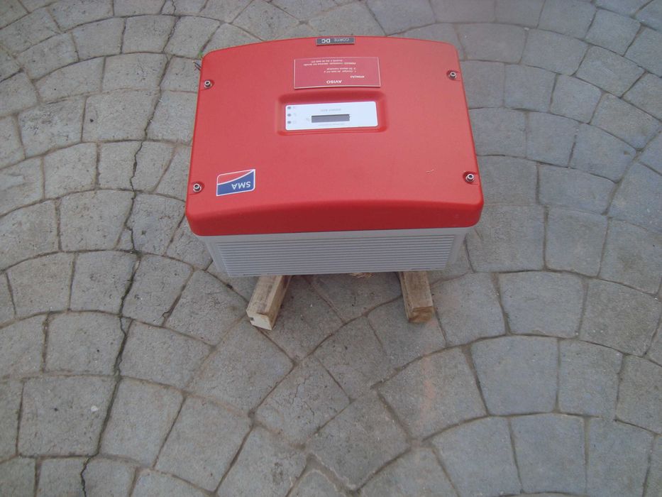 Inversor Monofásico SMA SB.3800 V