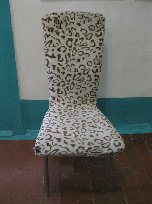 Стулья AMF Флорри с высокой спинкой. Стул