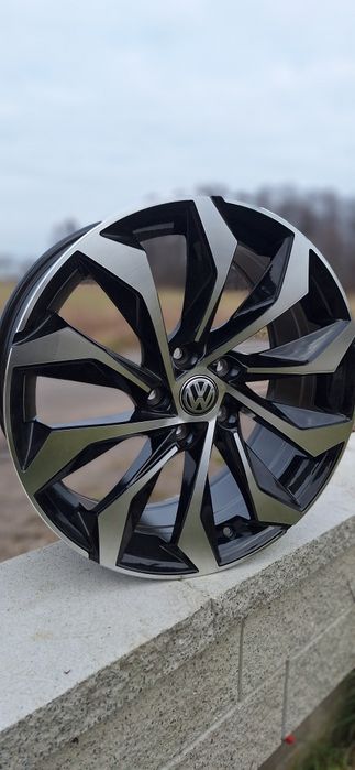 Felgi 18'' 5X112 NOWE. VW T-ROK SKODA