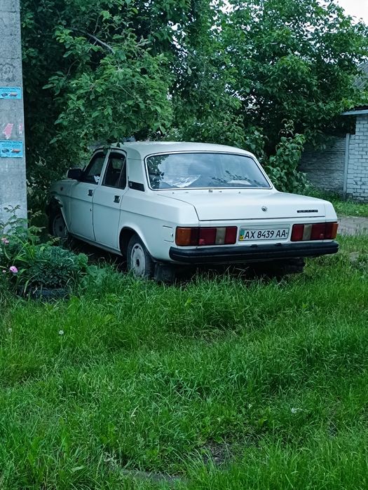 Волга на ходу, для ЗСУ