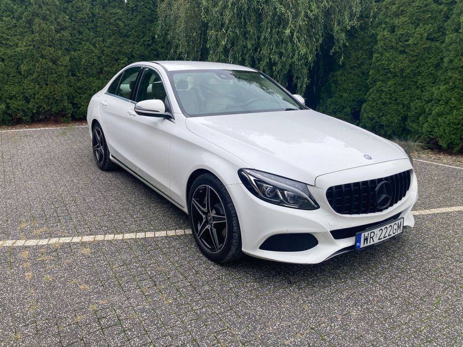 Mercedes-Benz Klasa C
