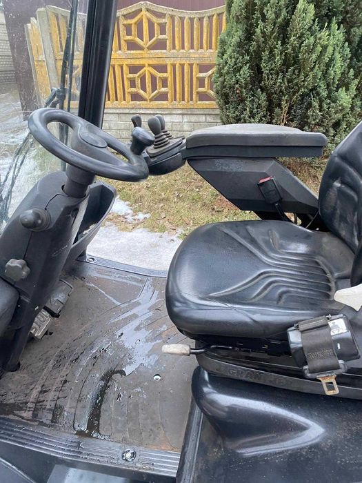 Wózek widłowy LINDE H25T  LPG