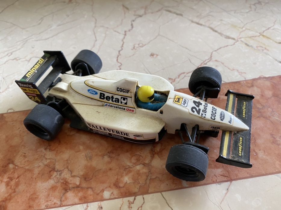 Pista carros scalextric GP AUSTRALIA