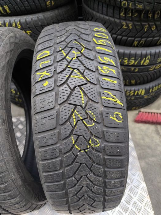 #Opony Uniroyal winter expert 205/55/19 para