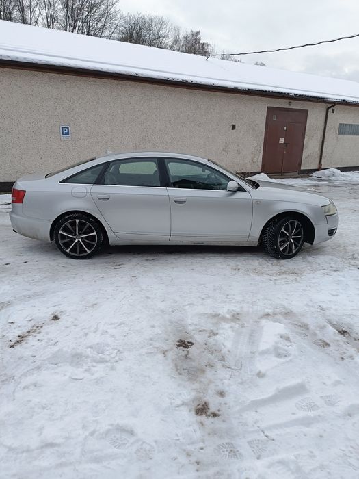A6 C6 2.0 TDI 140km