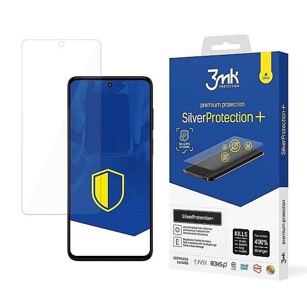 Folia ochronna 3mk SilverProtection+ na Motorola Moto G82/5g
