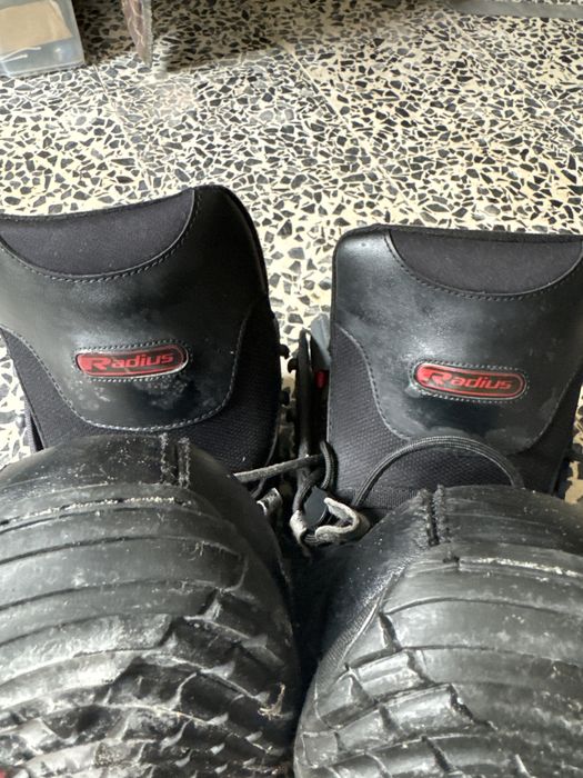 Botas Snowboard Nidecker