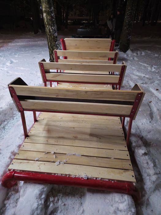 Sprzedam sanie dedykowane do quada