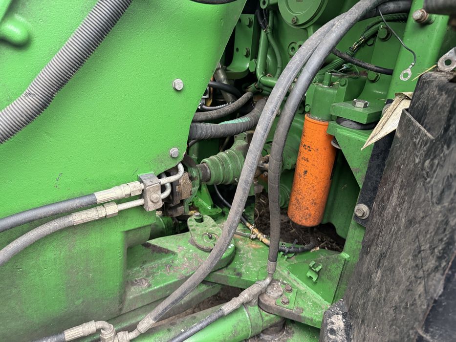 Трактор John Deere 9420