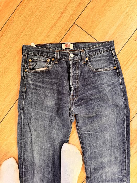 Spodnie Levis Strauss 501
