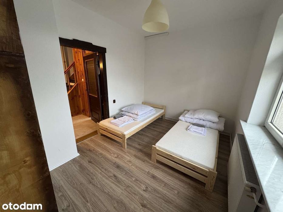 Lokal użytkowy/Dom na wynajem hotel pracowniczy 15os Faktura Vat