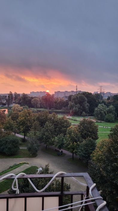 Mieszkanie z pięknym widokiem