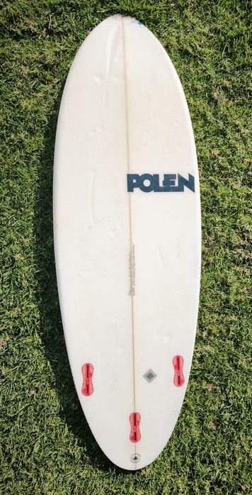 Prancha de surf Polen Catchy
