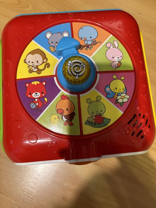 Kostka vtech edukacyjna