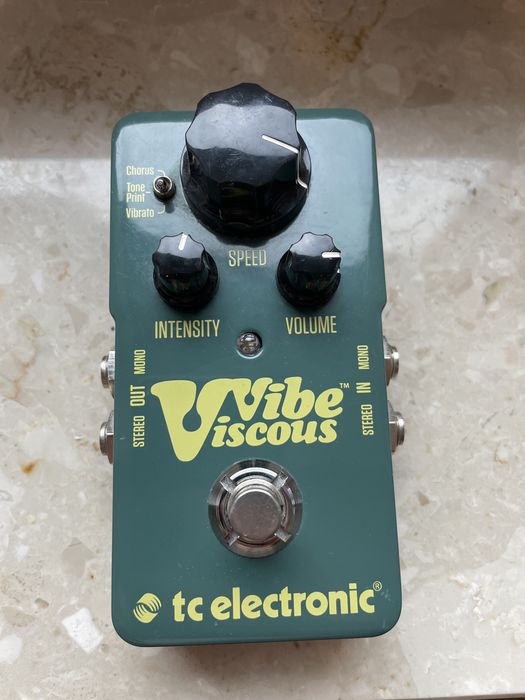 Tc electronic vibe