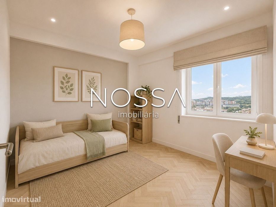 Apartamento T3 na Urb. Quinta das Serralheiras - Algueirão
