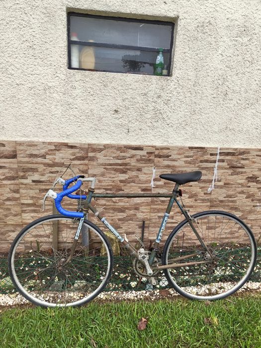 Bicicleta de corrida Guersan